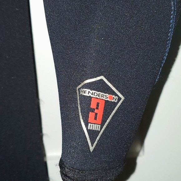 Henderson Dive Wear Thermoprene Men’s Back Zip Jumpsuit Size XL - Picture 10 of 14